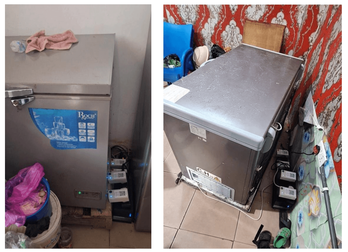 Standalone stabilizers tested in the field